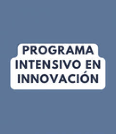 Programa Intensivo en Innovación